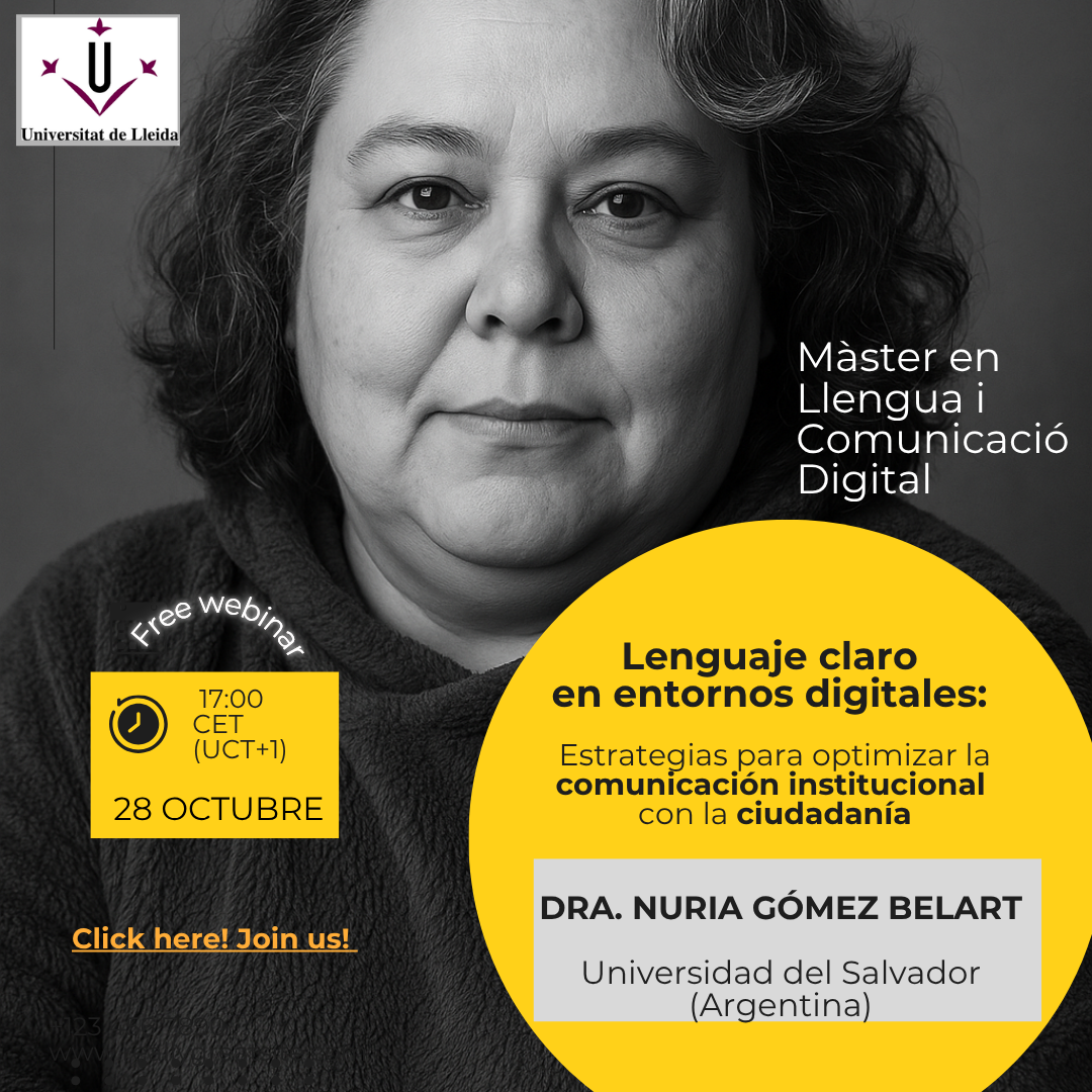 Conferencia Nuria Gómez